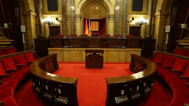 İspanya'da tarihi gün: Katalonya bağımsızlık ilanına, hükümet karşılık vermeye hazır