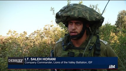 DEBRIEF | IDF established 4th Mixed-Gender Battalion | Monday, October 9th 2017