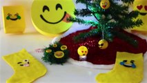 5 DIY Emoji Projects You NEED To Try! Holiday Room Decor, Snow Globe, Ornaments,Gifts-Christmas DIYs