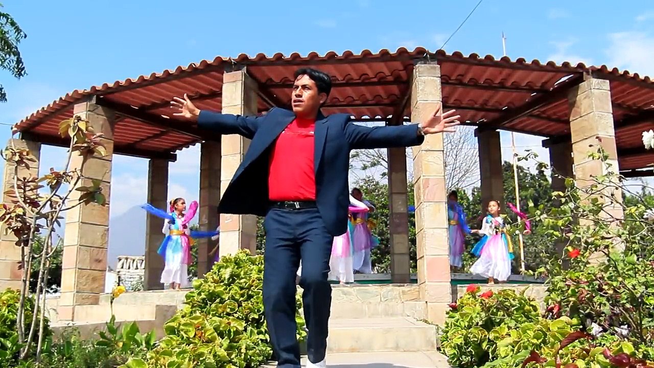 MINISTERIO DE ALABANZA AGUA DE VIDA 01 PRIMICIA 2016