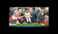 Erdoğan canlı yayında Spor Bakanı Bak'ı fırçaladı