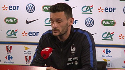 Bleus - Lloris : ''Ne pas mettre toute la responsabilité sur Mbappé"