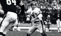 Hall of Fame quarterback Y.A. Tittle dies at 90
