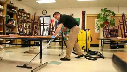 Commercial Cleaning Service in Melbourne