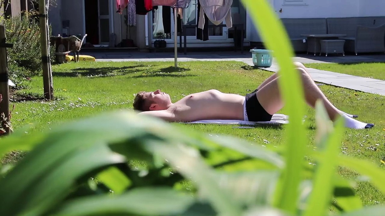 My bro shot my neighbour! PRANK!