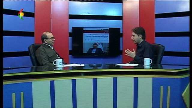 پرسی رۆژ - هەڵوێستی ئێران وتورکیە لە هەمبەر باشووری کوردستان میوانی بەرنامە : کاک قادر وریا ئەندامی دەفتەری سیاسی