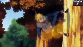 Naruto Minato vs Kakashi Hokage vs Hokage