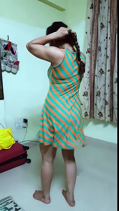 Hot home dance