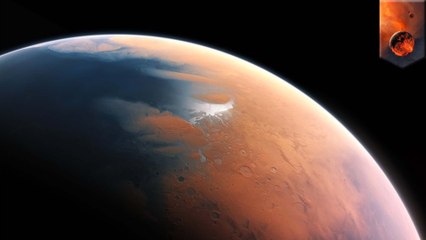 Download Video: Ilmuwan telah menemukan air di dekat ekuator planet Mars - TomoNews