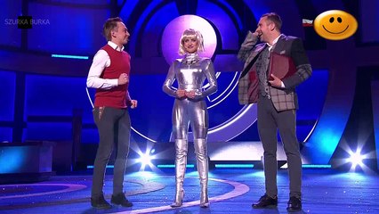 9 Płocka Noc Kabaretowa - Gra o żyrandol cz2