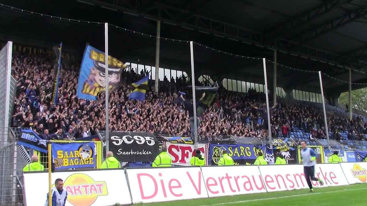 FCS Block in Mannheim