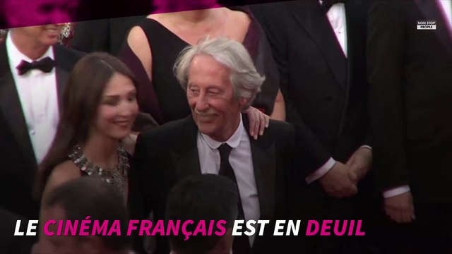 Jean Rochefort est mort : le comédien est décédé à l’âge de 87 ans