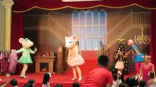 Angelina Ballerina The Dance Concert Live on Stage