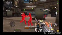 [CF Mobile] Dot kich Mobile - Zombie V4 Hoàng Lăng - Thử Bắn RPK VIP 2 ✔