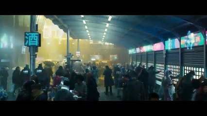 Blade Runner 2049 Trailer -- Behind The Scenes And Talk With Actors and Directors