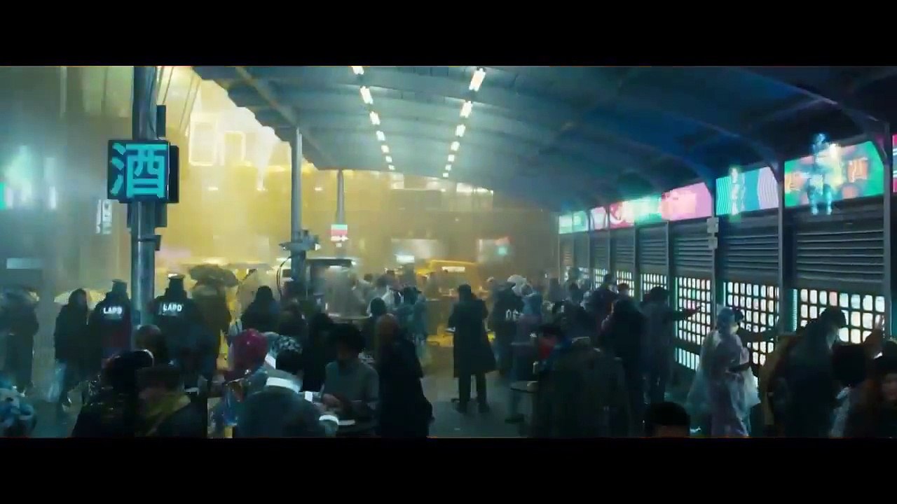 Blade Runner 2049 Trailer -- Behind The Scenes And Talk With Actors and Directors