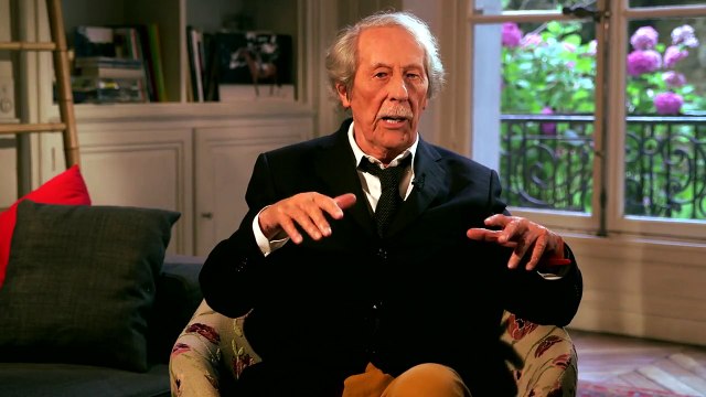 Jean Rochefort lit Madame Bovary - Les Boloss des Belles Lettres