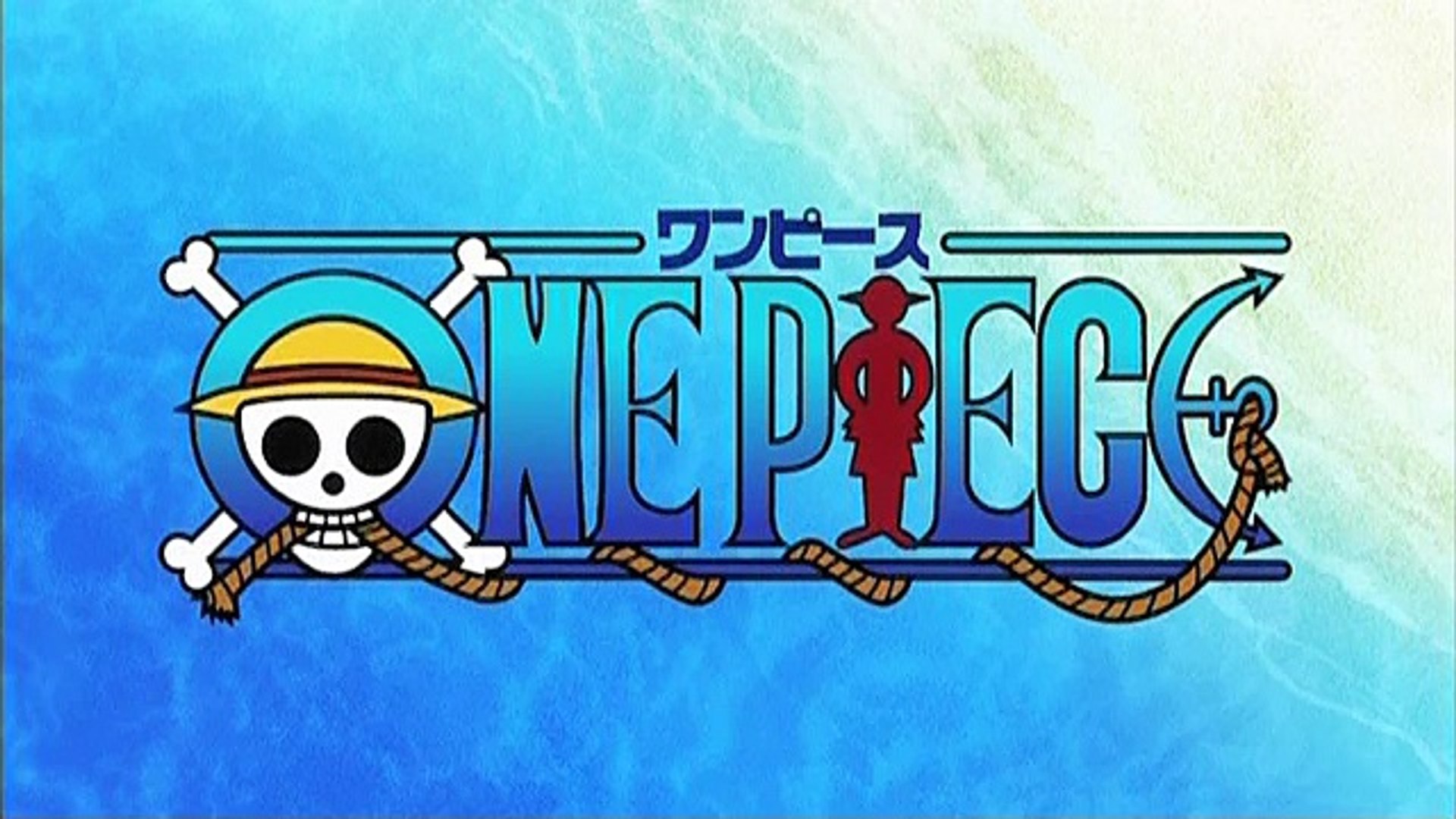 One Piece 第791話予告 お菓子な森 ルフィvsルフィ Video Dailymotion