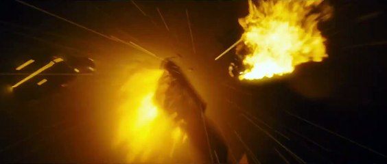 Blade Runner 2049 I Tvspot Pain I  Khởi chiếu 20.10.2017