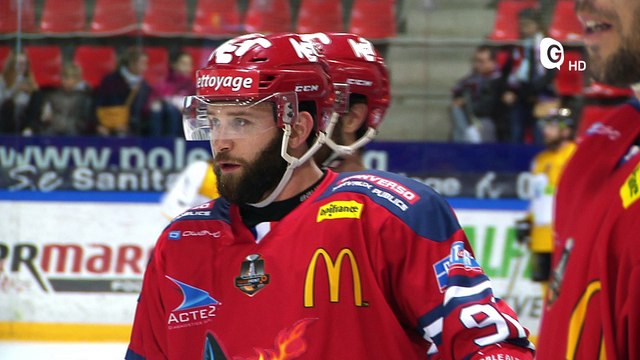 Le ZAP - 19e match en un mois pour les Brûleurs de Loups !