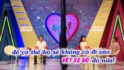 HTV BẠN MUỐN HẸN HÒ - BMHH #304 FULL HD 1080p- 10/9/2017 - DailyMotion