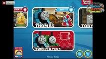 Thomas & Friends: Go Go Thomas! Part 1 Speed Challenge ALL UNLOCKED - app demo for kids - Ellie