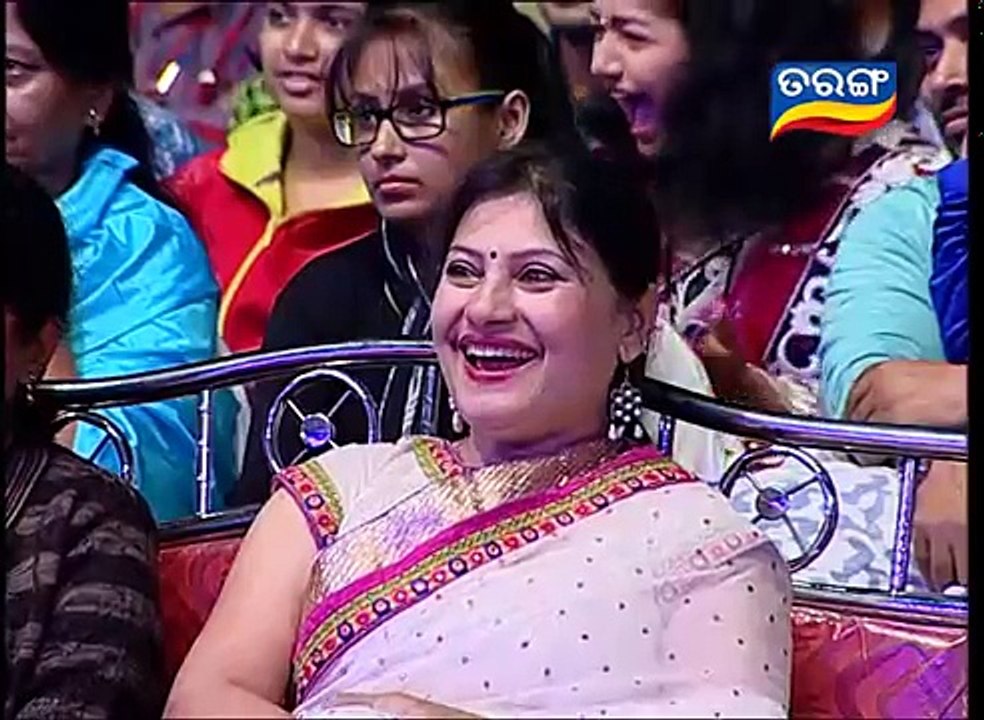 Best Performance by Papu Pam Pam & Shakti Barala in Tarang Parivaar Awards new