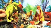Dinosaur toy BATTLE Dinosaur Toy Video Toy Dinosaurs Fighting Dinosaur Toys Videos