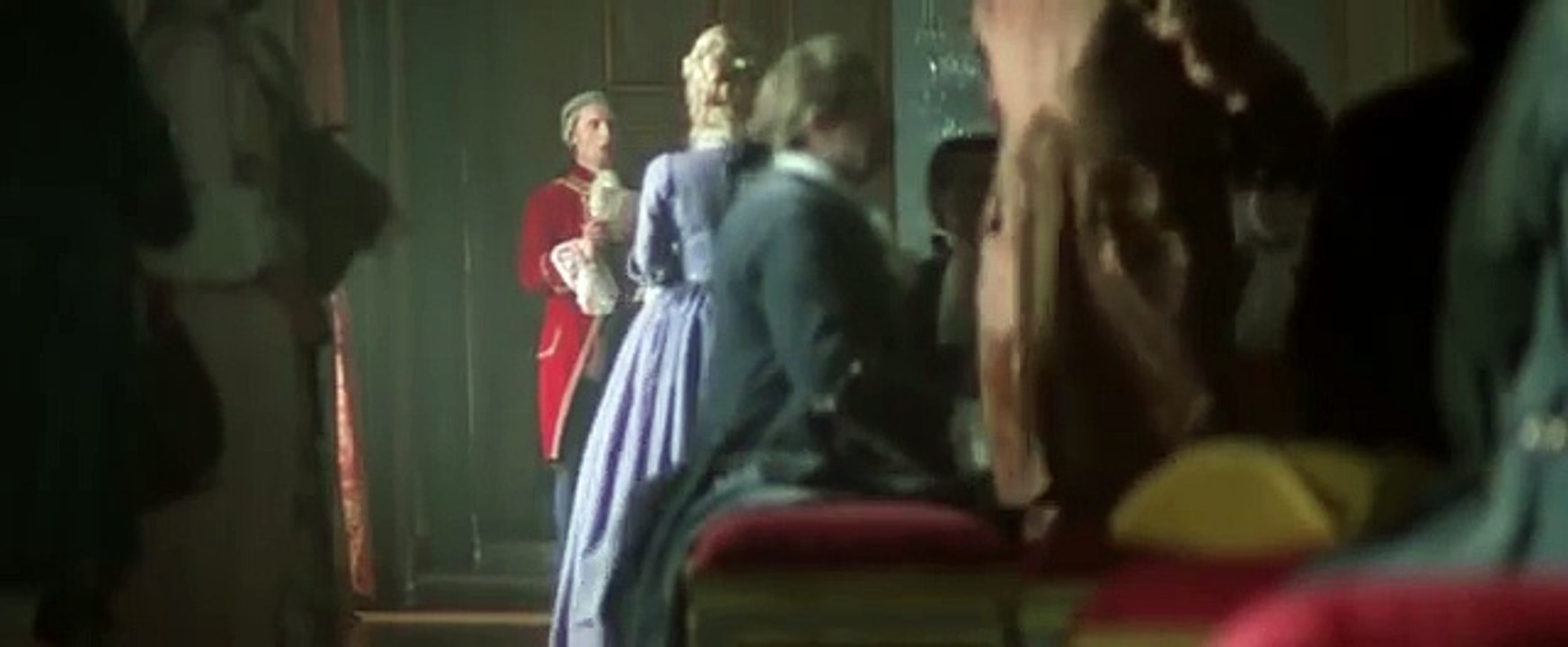 Jean Rochefort dans "Ridicule"