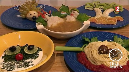 Apprendre à bien manger à l'école avec la Semaine du goût