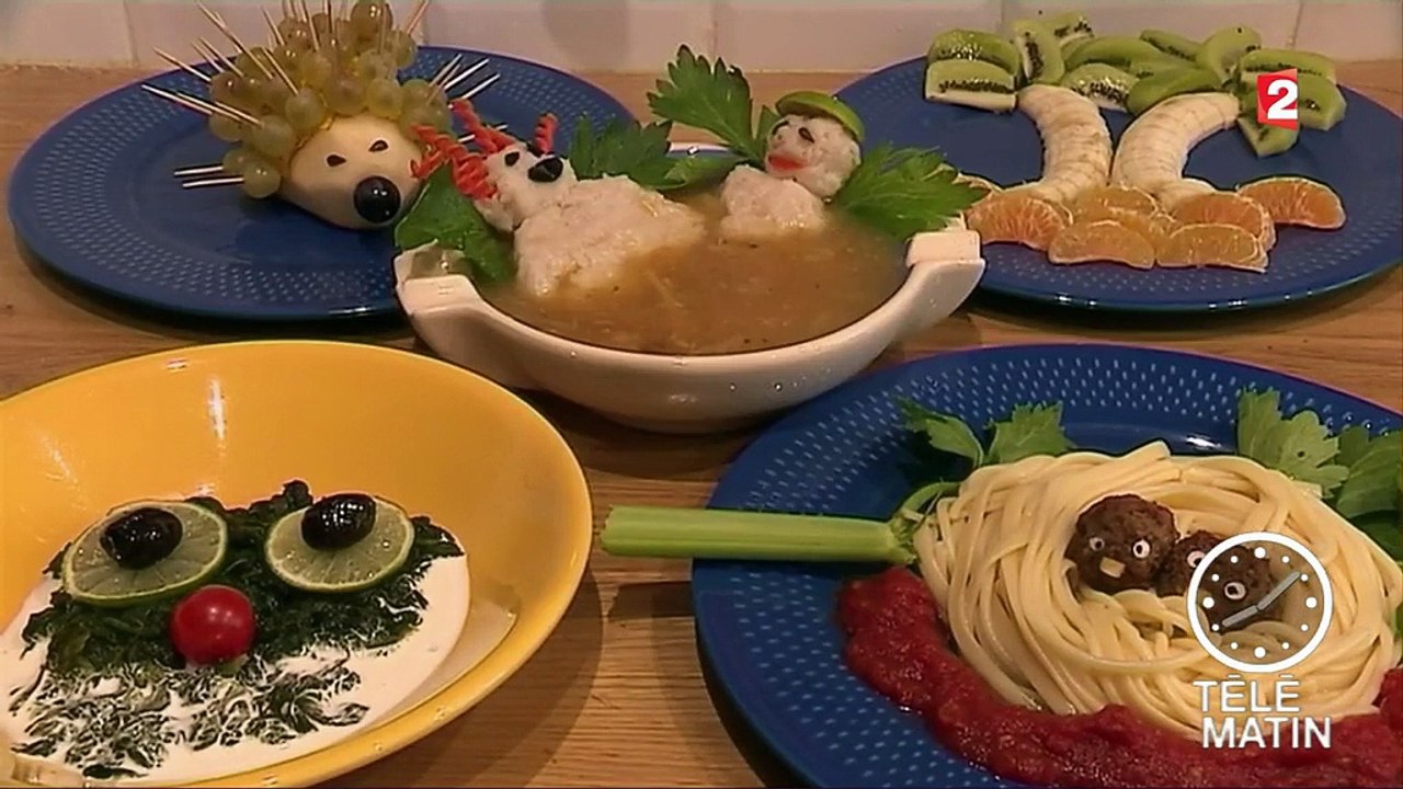 Apprendre à bien manger à l'école avec la Semaine du goût