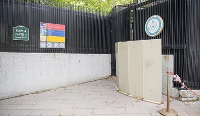 Amerika İstanbul Başkonsolosluğu kapatıldı