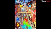 Subway Surfers VENICE iPad Gameplay HD #55