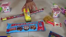 CANDY REVIEW SOAP GUM Minions Tic Tac NUMS NOMS Nutella FROZEN Nerds TOYS TO SEE