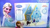 Disney Frozen Sugar Cookie Castle How to Make a Frozen Gingerbread house Elsa Anna Olaf