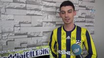 Derbi Maçında Televizyon Parçalayan Taraftara Fenerbahçeli Oyuncudan Yeni Televizyon