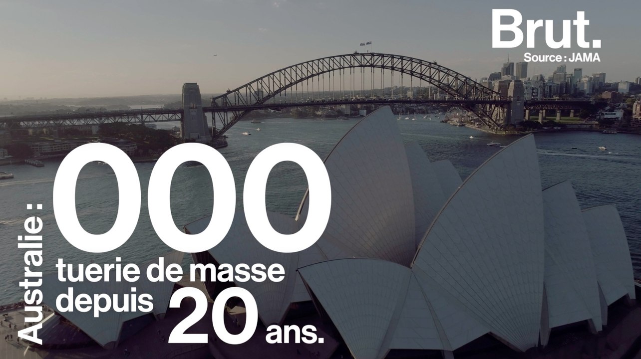 L’Australie, un modèle à suivre pour le contrôle des armes ?