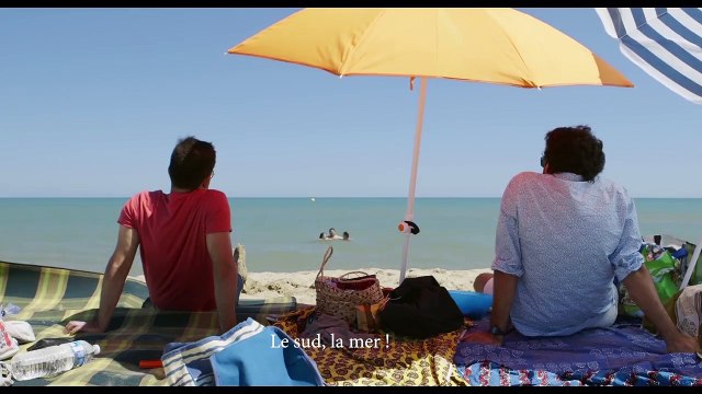 AVANT LA FIN DE L’ÉTÉ Bande Annonce (Cannes 2017)