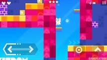 Super Phantom Cat - OVERTURE Lvl. 1 to 3 - iOS / Android - 3 Star Gameplay - Part 1