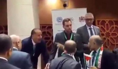 Eski İsrailli bakan Fas Parlamentosu'ndan kovuldu