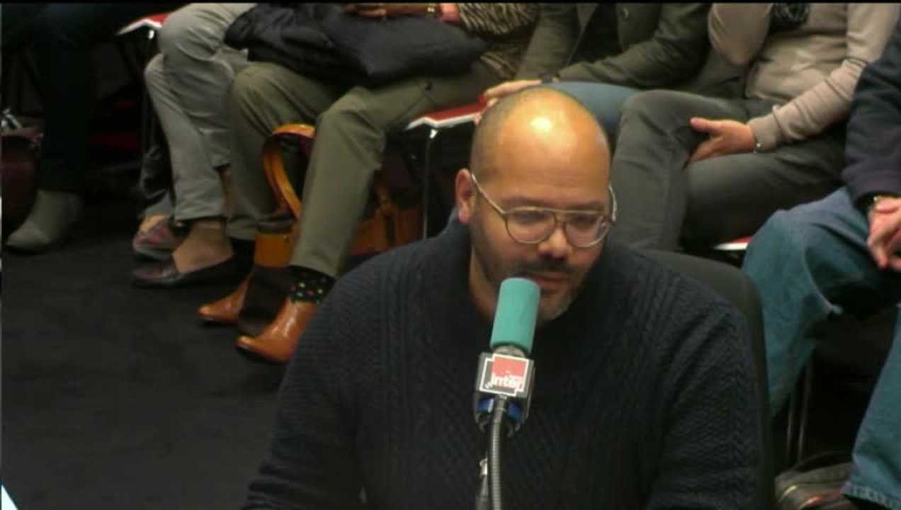 Guillon, l'interview France Inter - La Drôle D'Humeur De Frédérick Sigrist