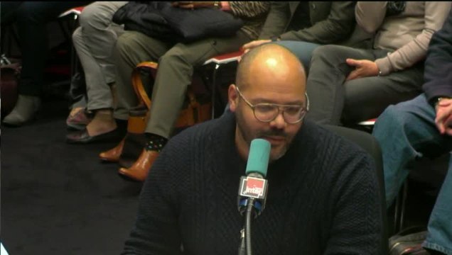 Guillon, l'interview France Inter - La Drôle D'Humeur De Frédérick Sigrist