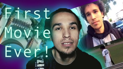 My Trip To LA / First Movie I Ever Filmed Using An iPad (A film by Cristopher j. Zamora)