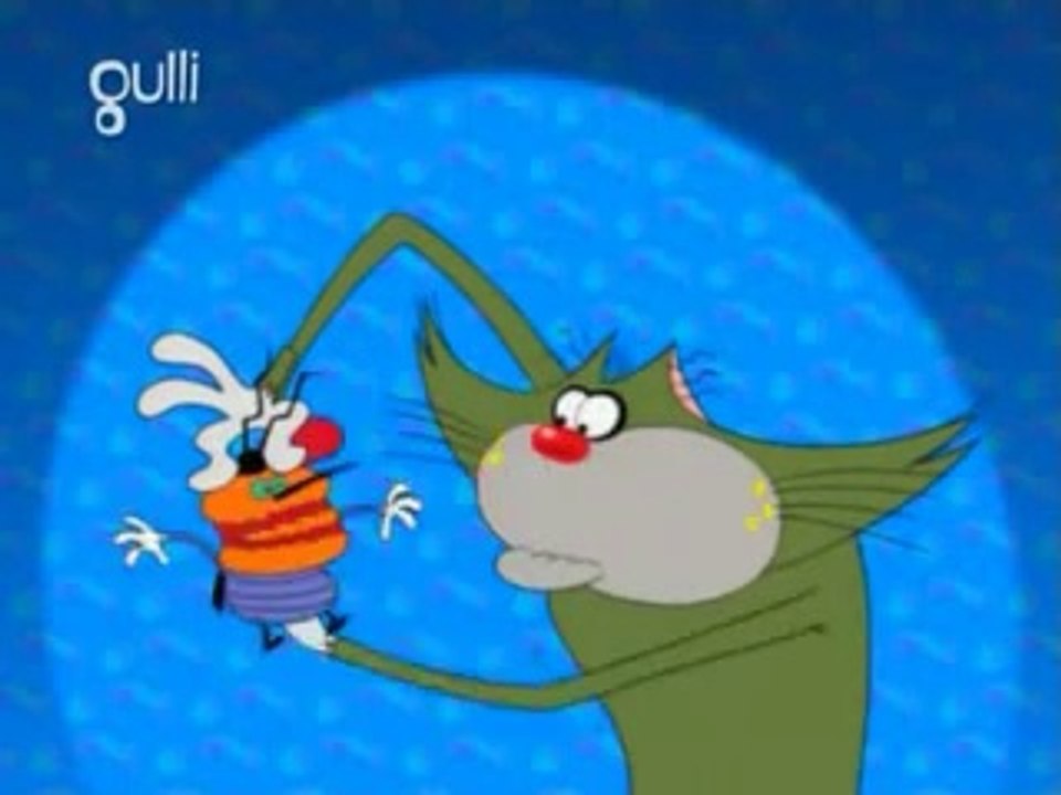Oggy And The Cockroaches NEW Episode