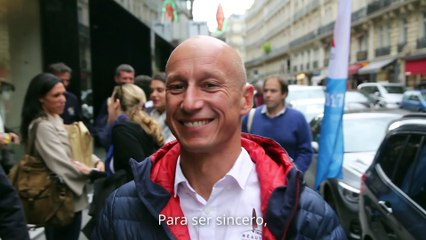 BR - Coletiva de imprensa em Paris - 20.09.2017