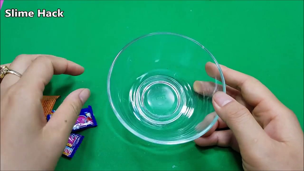 7 Ways Slime 1 ingredient ! Diy Slime 7 Ways to make 1 ingredient slime
