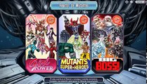 mutants BIGG BOSS! REACTOR [ token 25 ] = mutants genetic gladiators