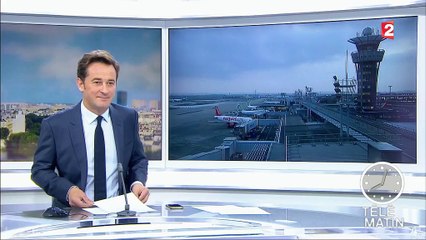 Grève des fonctionnaires : trafic aérien et écoles perturbés