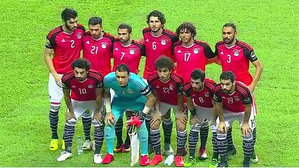 تقرير بين سبورت عن تأهل مصر لمونديال روسيا 2018 - صور + فيديو