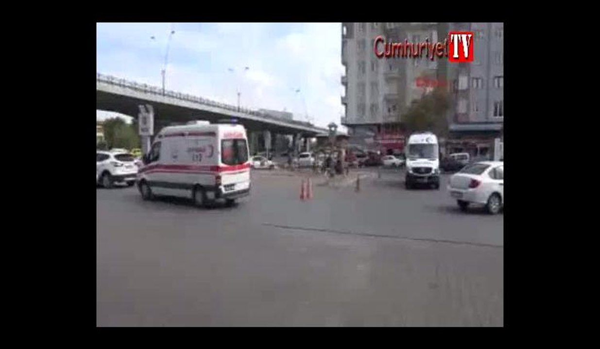 Kayseri'de iş cinayeti